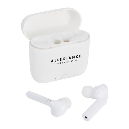 Essos True Wireless Auto Pair Earbuds w/Case