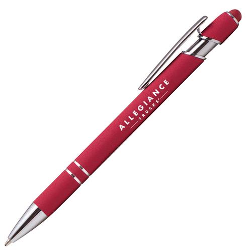 Ellipse Softy Brights w/Stylus - Metal Pen