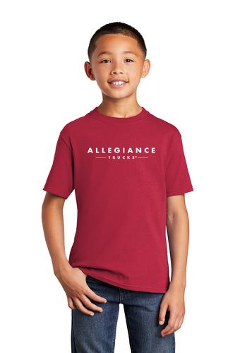 Port & Company - Youth Core Cotton Tee