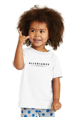 Port & Company Toddler Core Cotton Tee