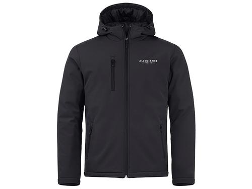 Clique Equinox Insulated Softshell Jacket - Men's