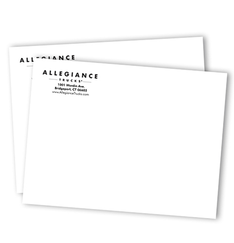 Catalog Envelopes