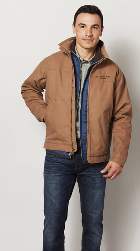 Canvas Ranch Jacket