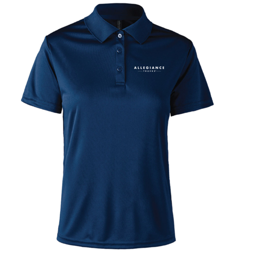 Ladies' Edge Polo Shirt