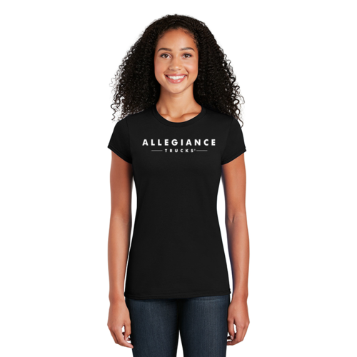 Gildan Softstyle Ladies T-Shirt