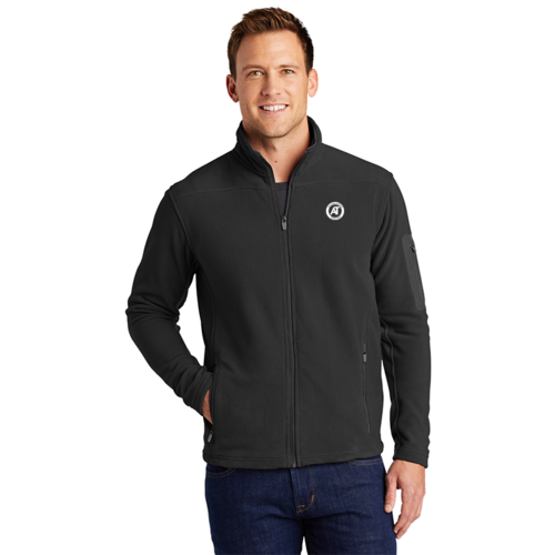 Port Authority Summit Fleece Full-Zip Jacket