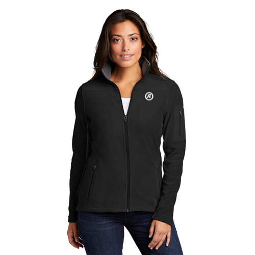 Port Authority Ladies Summit Fleece Full-Zip Jacket