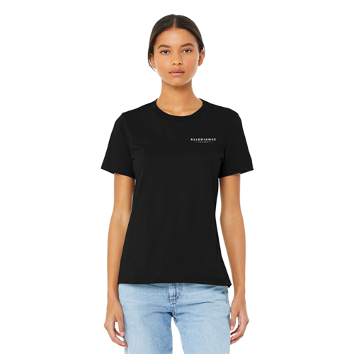 BELLA+CANVAS Women's Relaxed Jersey Short Sleeve Tee