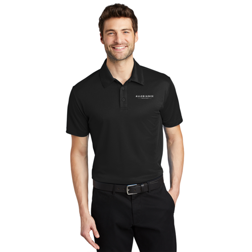 Port Authority Tall Silk Touch Performance Polo