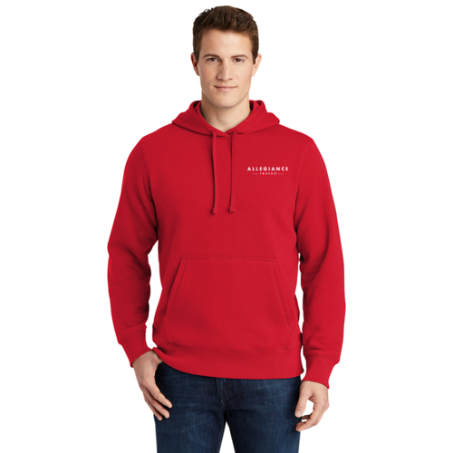 Sport-Tek Tall Pullover Hooded Sweatshirt