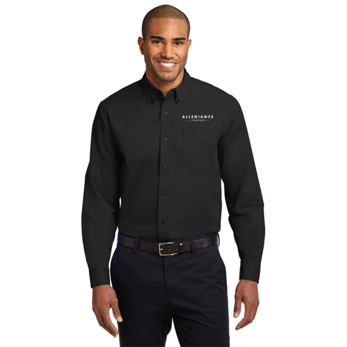 Port Authority Long Sleeve Easy Care Shirt