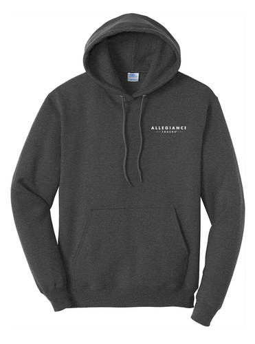 Port & Company - Core Fleece Pullover Hooded Sweatshirt