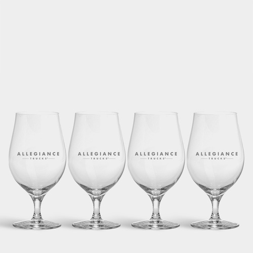 Beer Taster set of 4