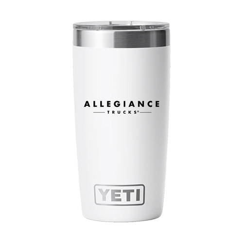 YETI 10 oz. Tumbler w/ MagSlider Lid- Customized