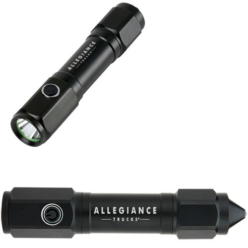 3-in-1 Scout Rescue Flashlight (CREE® XPE-R3)