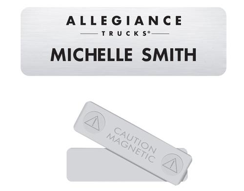 AT Magnetic Name Tags (Pack of 2)