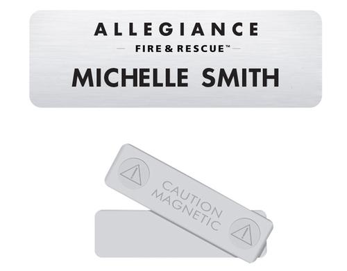 AFR Magnetic Name Tags (Pack of 2)