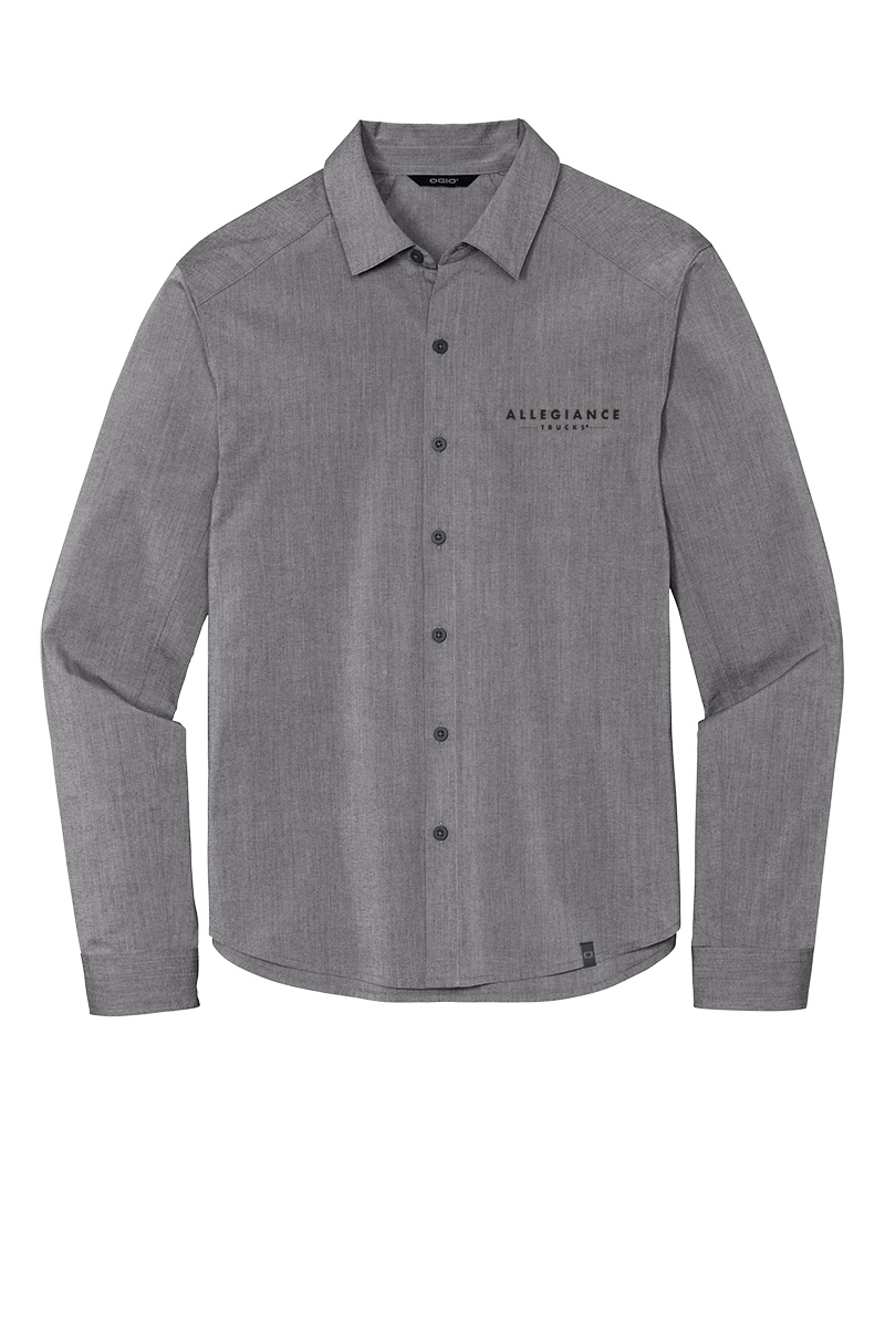 OGIO Commuter Woven Shirt - Men's - Allegiance Trucks