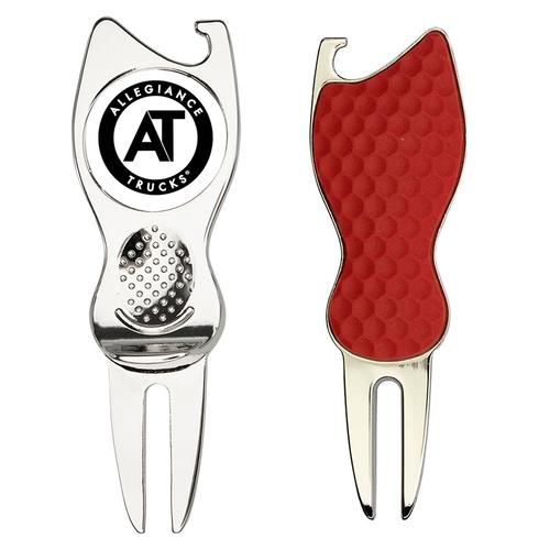 Contour golf divot tool gift set